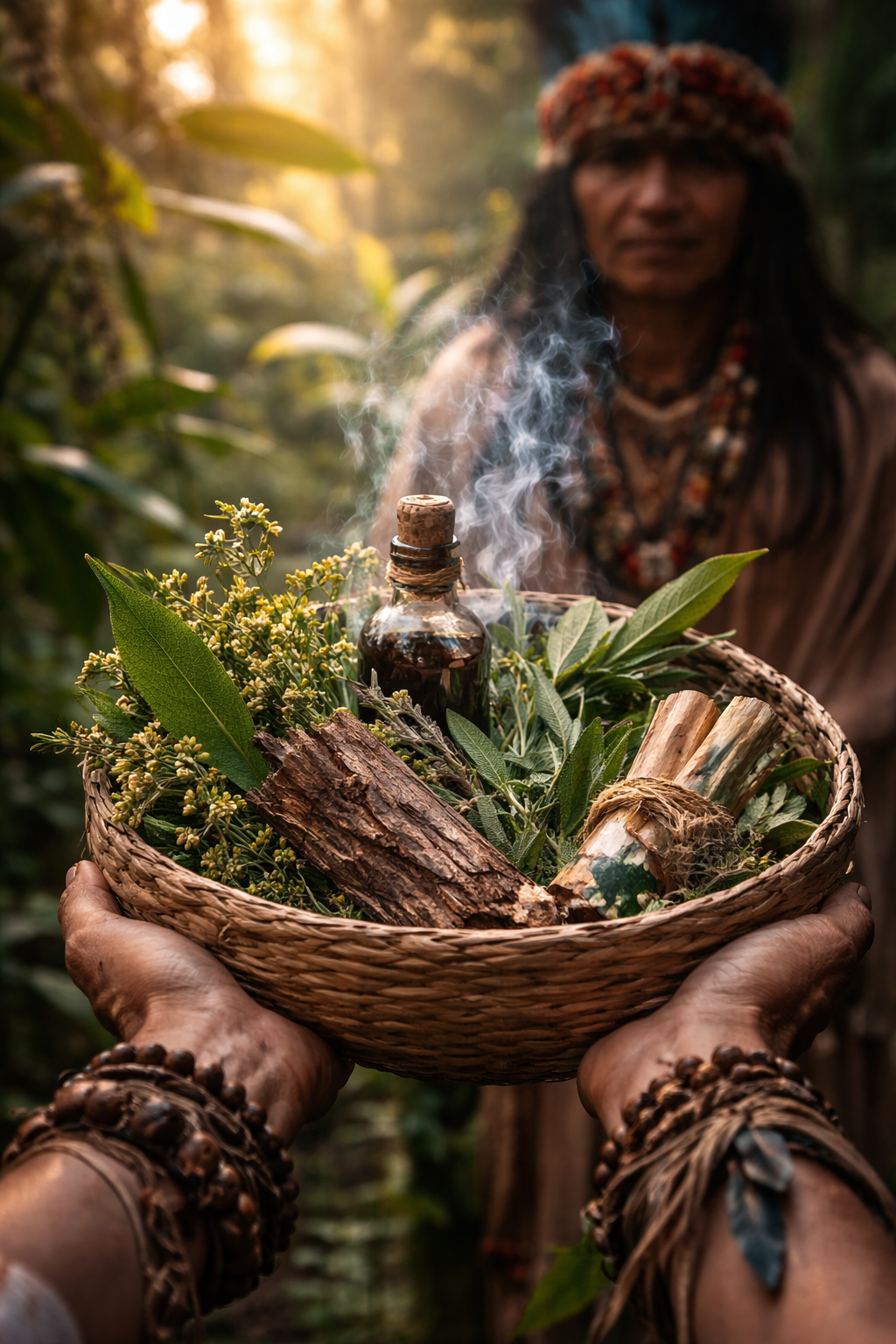 Jardim dos Milagres – Saberes Ancestrais